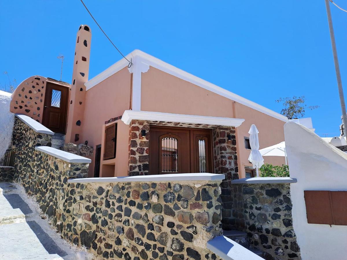Navita Cave Houses Тира Экстерьер фото